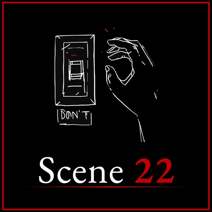Scene 22 – The Unclickable Button