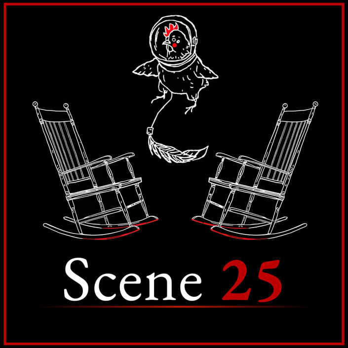 Scene 25 – When It Finally Sits Down